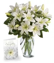 Heavenly Lilies