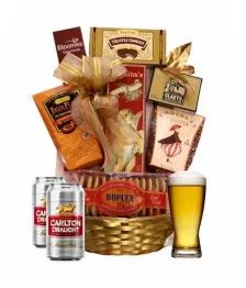 Beer & Nibbles Basket