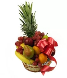 Pineapple Basket