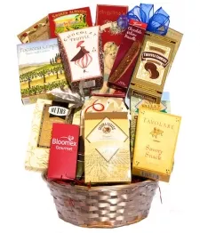 Luxury Snack Basket