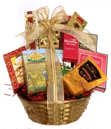 Snack Lover Basket