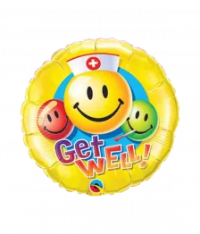 Get Well Soon Balloon